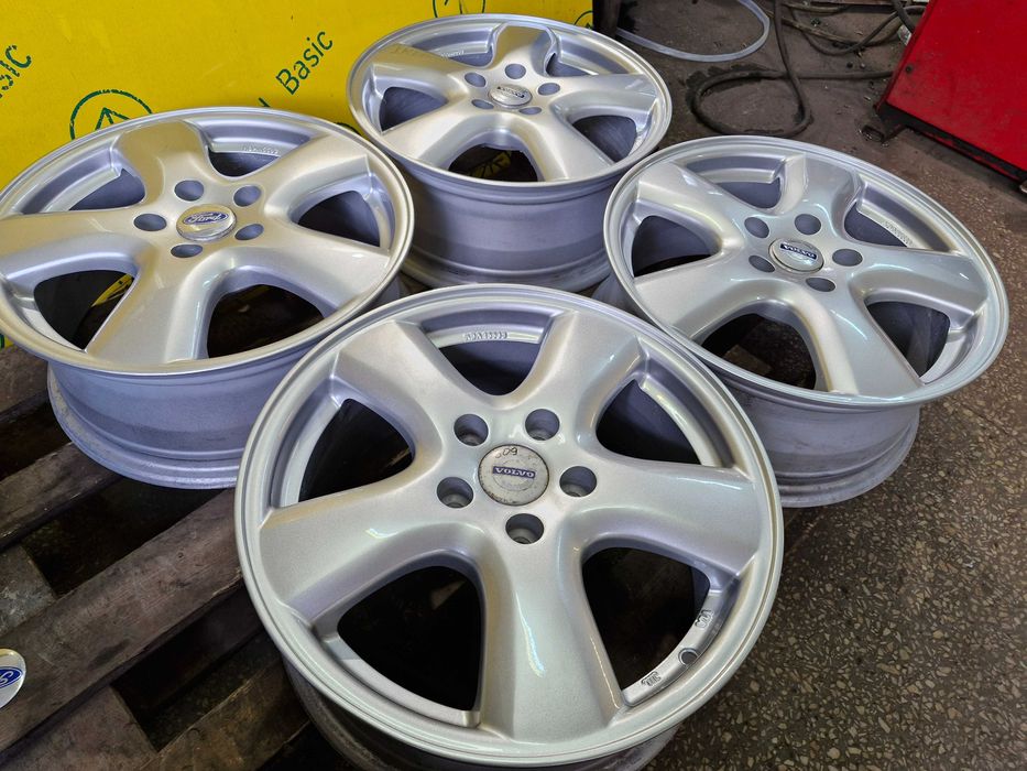 Alufelgi 5x108 16 Ford Focus Mondeo Kuga Volvo V50 V60 S60 XC70 V70