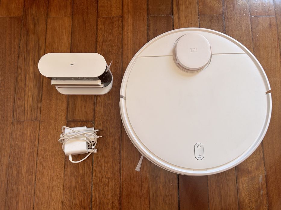 Aspirador e esfregona “Xiaomi Robot 2S” com garantia
