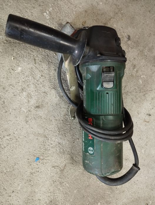 Szlifierka kątowa Bosch ! 650 W