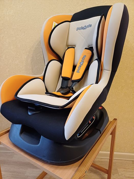 Продам дитяче автокрісло Pulsante, стан дуже хороший, після однієї дитини.