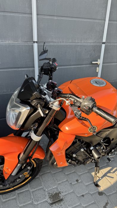 В продажі yamaha fz 8 2014