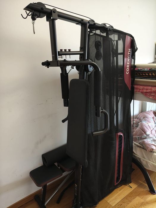 Equipamento de ginástica
