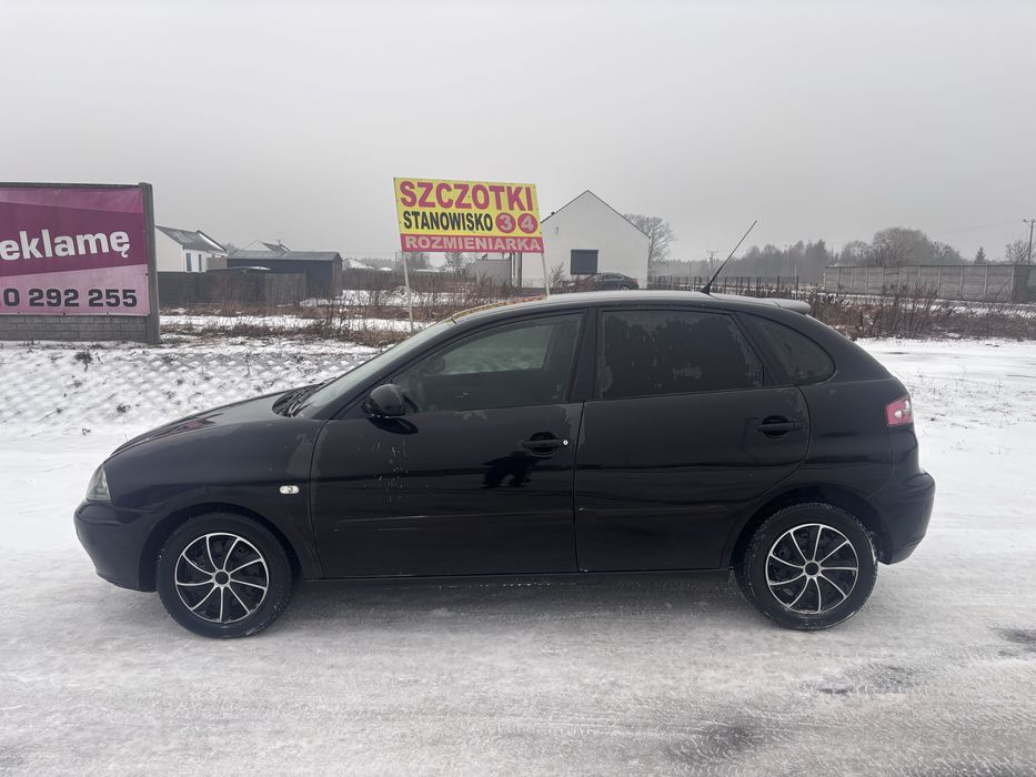 Seat Ibiza 1.9TDI
