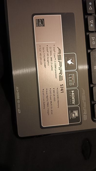 Computador Portátil Acer Espire.64564274068611121