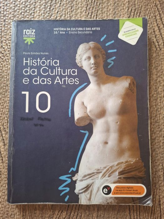 Manuais e livros exercícios 10°