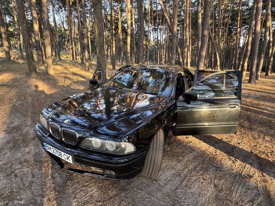 Продам Бмв е39 528i