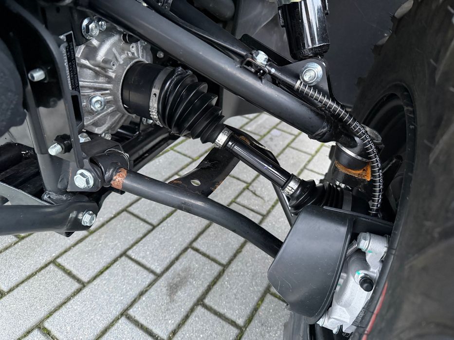 Cf moto 450 samochodowy inny quad