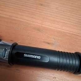 Conjunto Chimano, cana nova ,correto elétrico como novo, envio para as ilhas. Posso enviar vídeo.