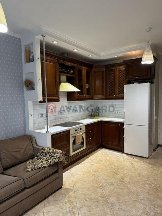 Квартира 45 м2 з гардеробною в ЖК Комфорт Таун