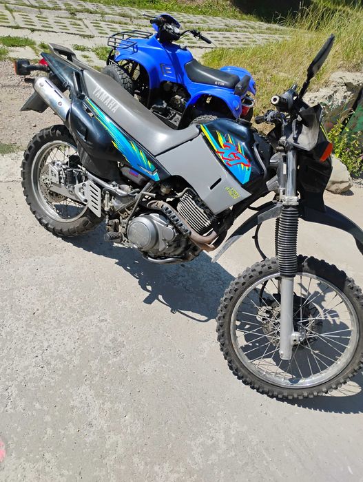 Yamaha XT 600 sprzedam