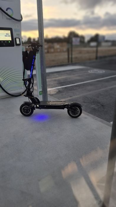 Vendo dualtron victor