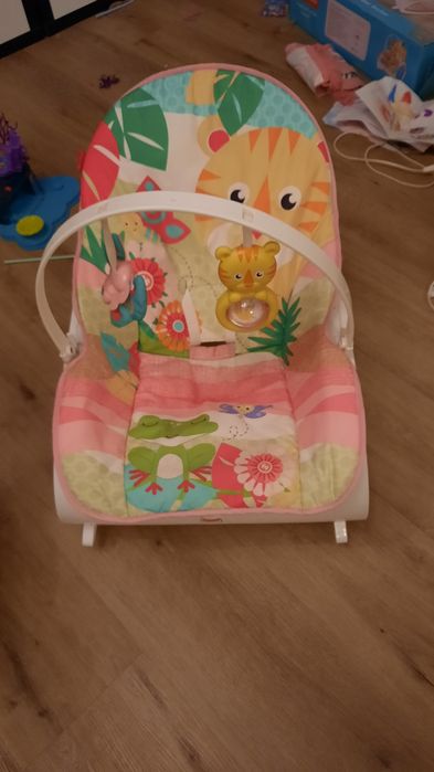 Cadeira bebé / espreguiçadeira  ótimo  estado