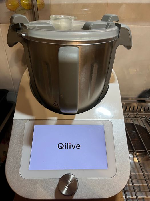 Robot de cozinha  very chef Q’live