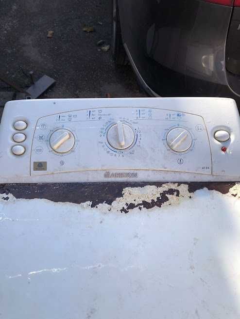 Продам запчастини до пральноі машини Арістон Ariston AT 84 ЕХ