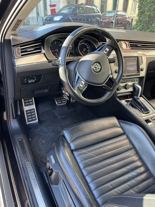 Volkswagen Passat Alltrack — fotografia 7