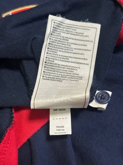 Футболка поло Nike Arsenal/Вінтажна футболка Найк