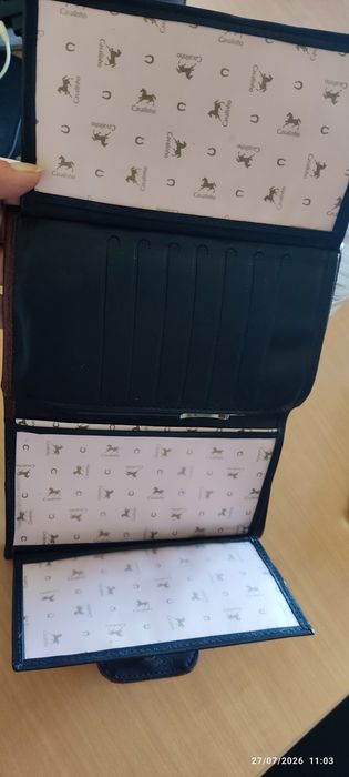 Porta moedas cavalinho original