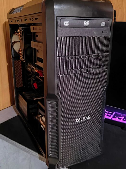 Komputer I5 6500, GTX 960, SSD