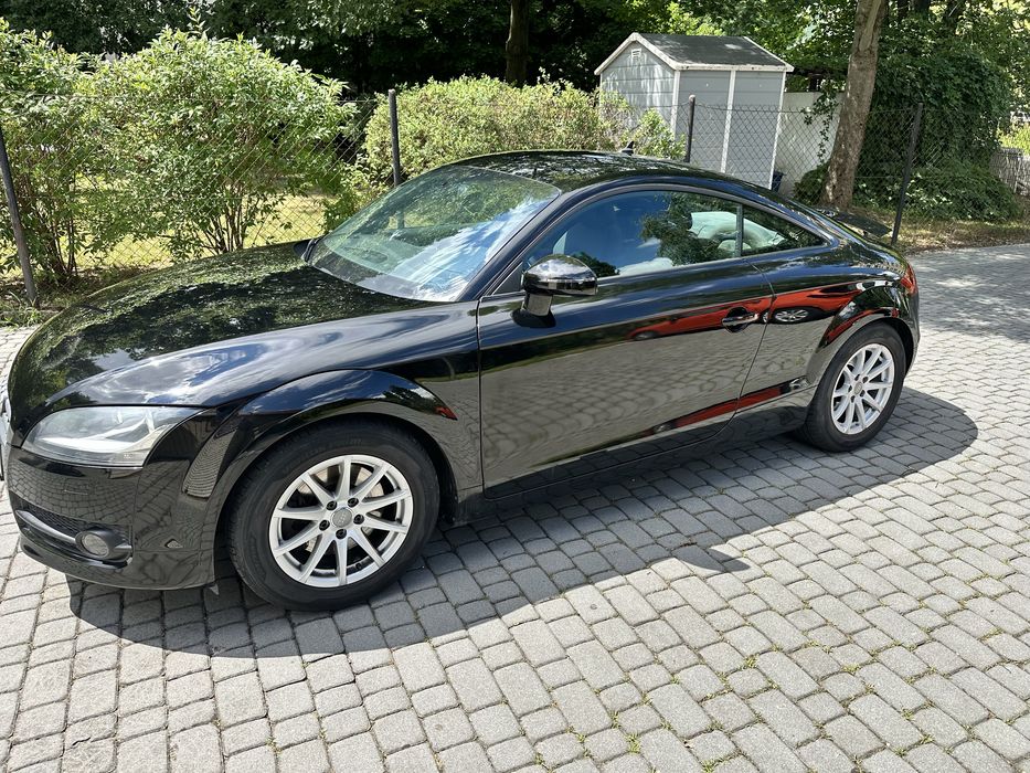 Audi TT Coupé