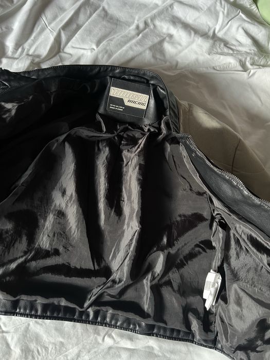 Куртка yk2 , rick owens , zara