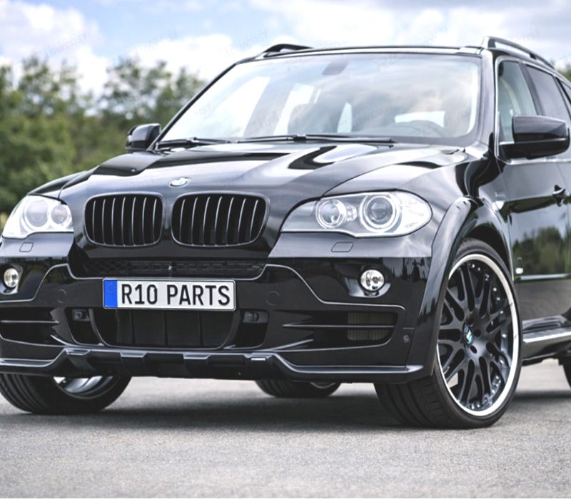 KIT DE CARROÇARIA BMW X5 E70 06-10 LOOK HAMMANN