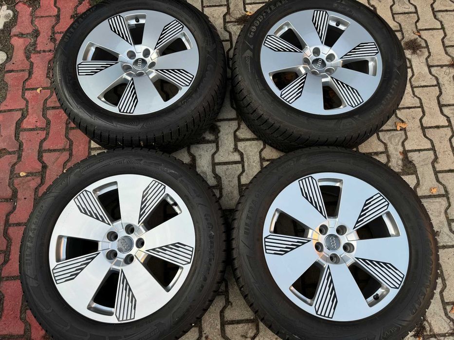 Koła 19 Audi Speedliner 5x112