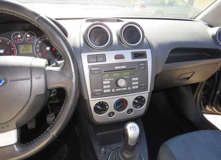 Ford Fiesta 1.4 Tdci de 2008