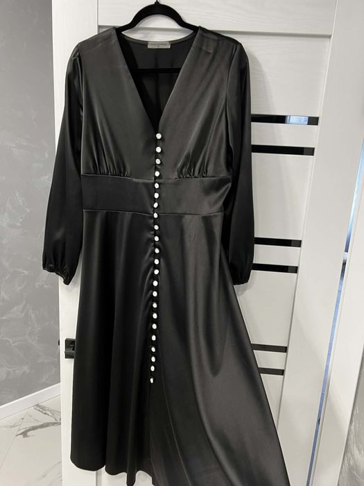 Сукня атласна STOLYARCHUK