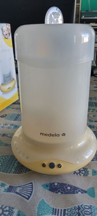 Aquecedor Biberões B-Well - Medela