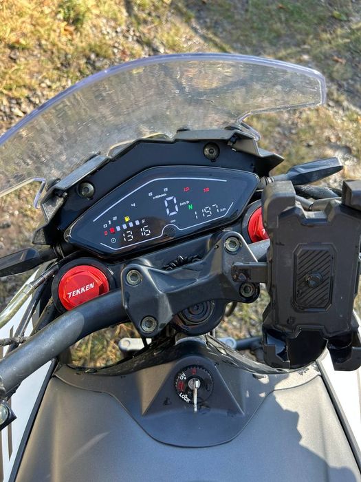 Продам мото Tekken NEW 300