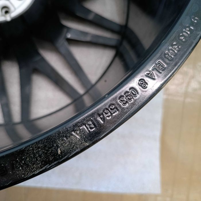 Felga Aluminiowa BMW Style 818M 11.5J 22" ET43 5x112 9503308