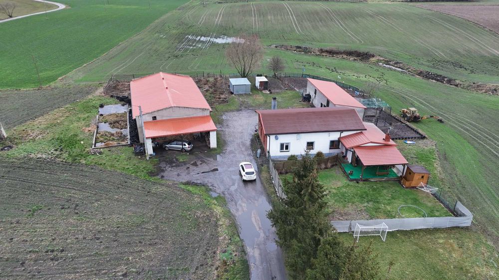 syndyk sprzeda nieruchomość w miejscowości Ząbrowo