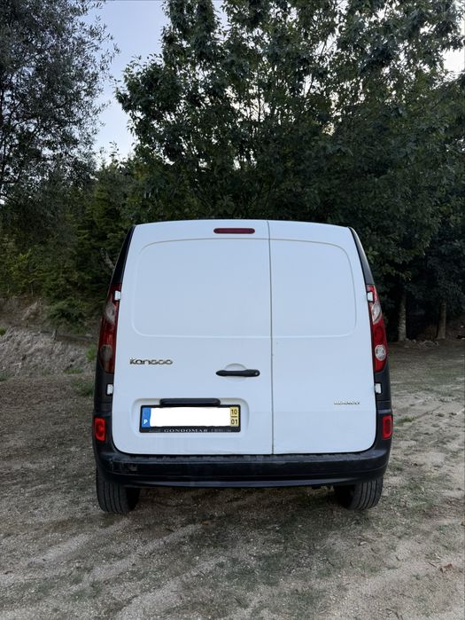 Renault Kangoo 1.5 dCi – 2010 | 2 Lugares | Nacional