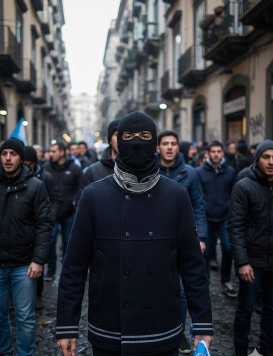 Куртка stone island