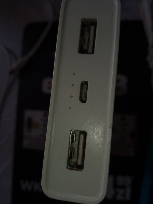 Павербанк Xiaomi Mi