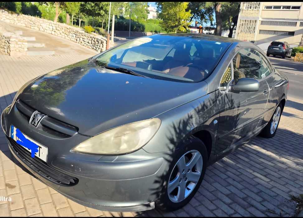 Peugeot 307 / CC 2005