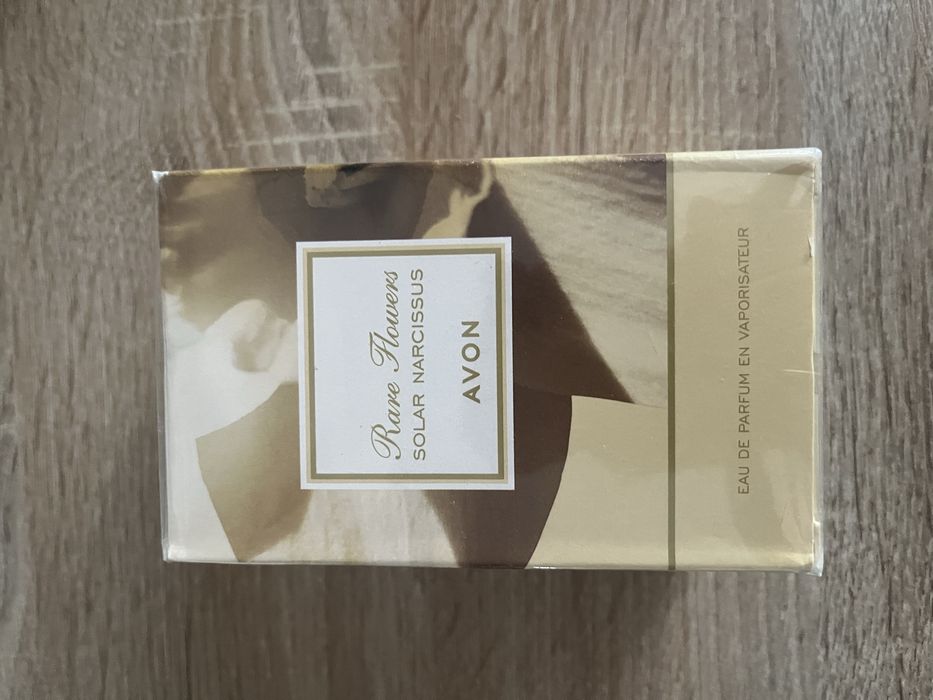 Avon Rare Flowers Solar Narcissus 50 ml