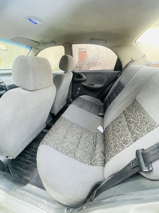 Darwoo sens 2007 1.4 gas