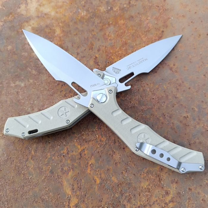 Ніж складний Нокс Мангуст 2с