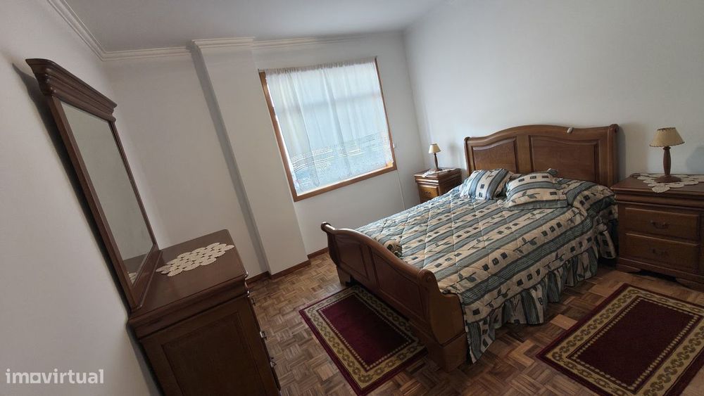 Apartamento T1 - Mobilado e equipado