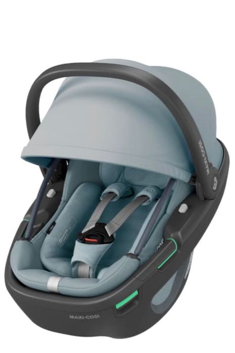 Maxi-Cosi Cadeira Auto Coral 360 – Essential Grey | ovinho