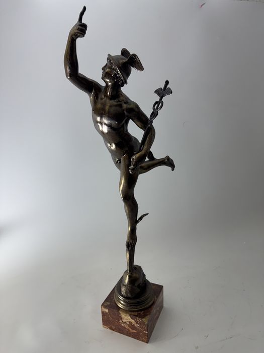 Статуетка скульптура Гермес Прометей