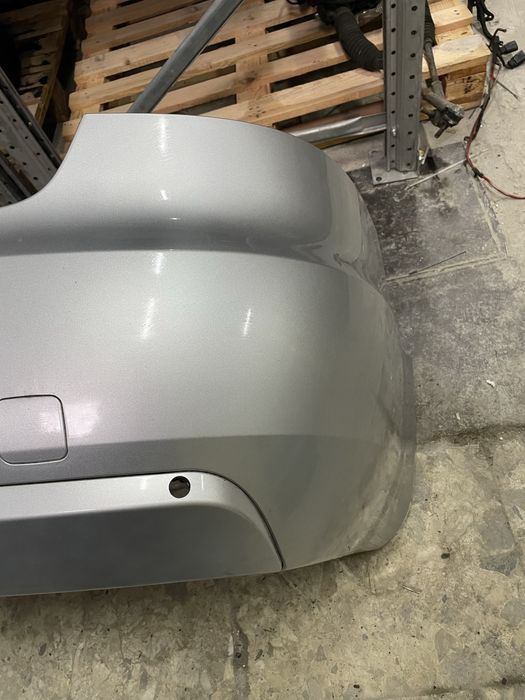 Задній бампер Skoda Superb 2, хороший стан