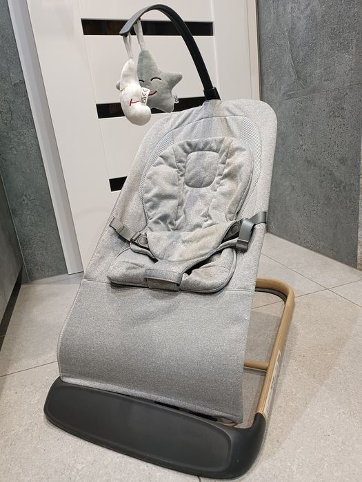 Bujaczek leżaczek 2w1 Moby-System