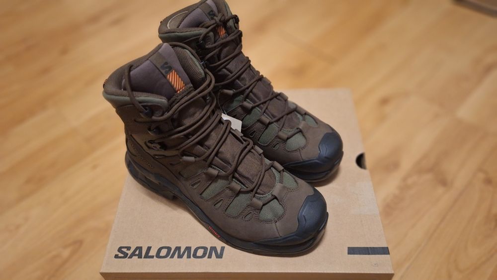 Buty Salomon Quest Tracker Gtx Gore tex