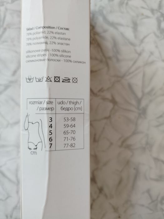 Бандалетки від натирання ніжок