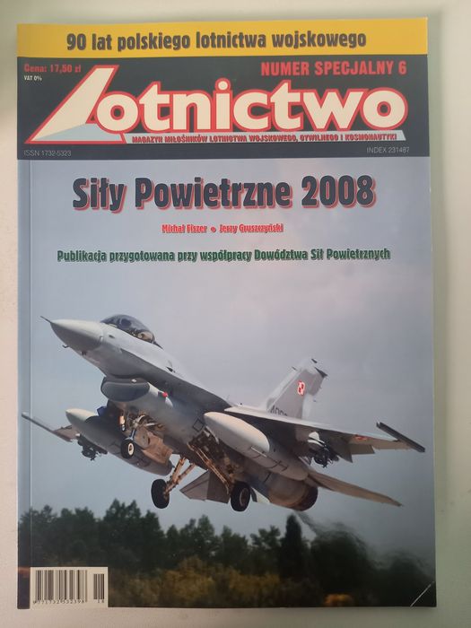 Lotnictwo 8/2008 numer specjalny 6