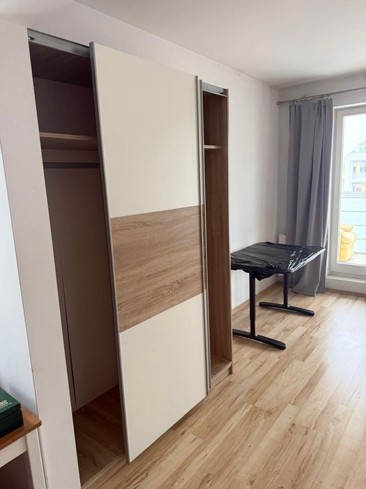 Szafa rozsuwana, IKEA