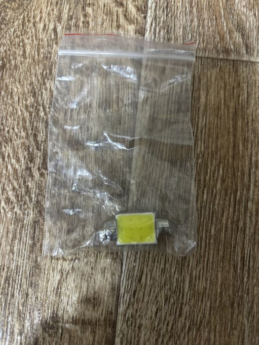 Led лампочка для авто 36мм