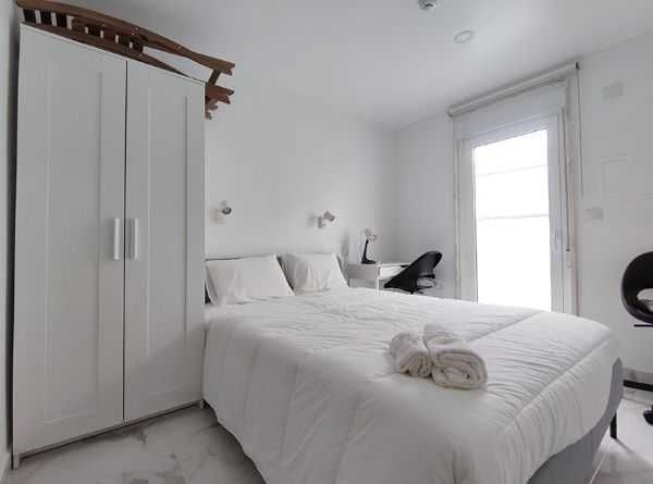 Quarto Casal Suite Com Logradouro